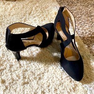 Lifestride size 9.5 dress shoes